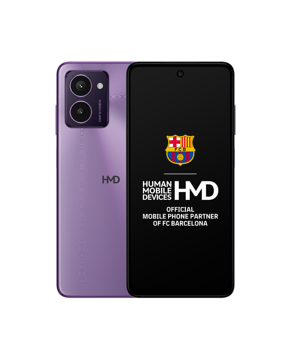 HMD PULSE PRO 6.56" 128 Go Violet