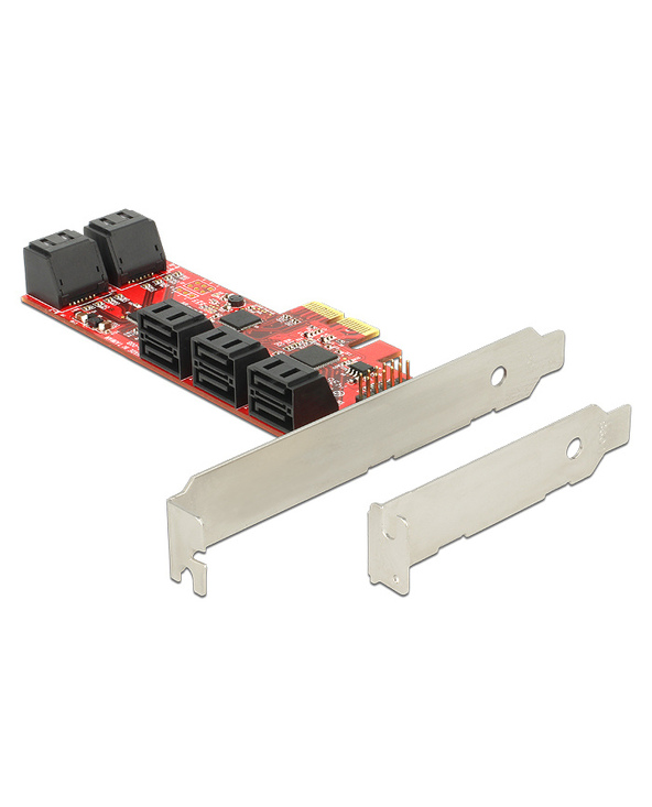 DeLOCK 89384 carte et adaptateur d'interfaces Interne SATA