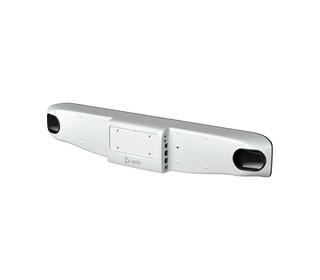 POLY Kit barre de visioconférence tout-en-un Studio X72 avec contrôleur TC10