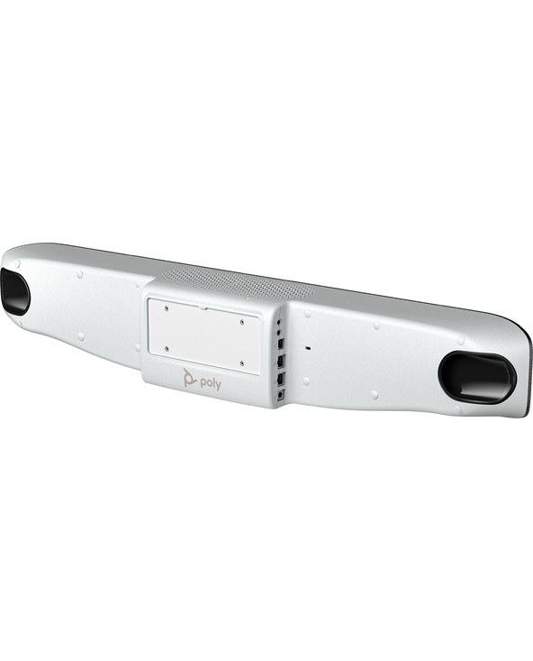 POLY Kit barre de visioconférence tout-en-un Studio X72 avec contrôleur TC10