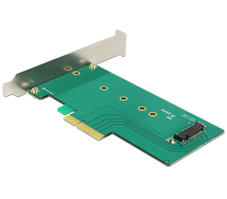 DeLOCK 89472 carte et adaptateur d'interfaces Interne M.2