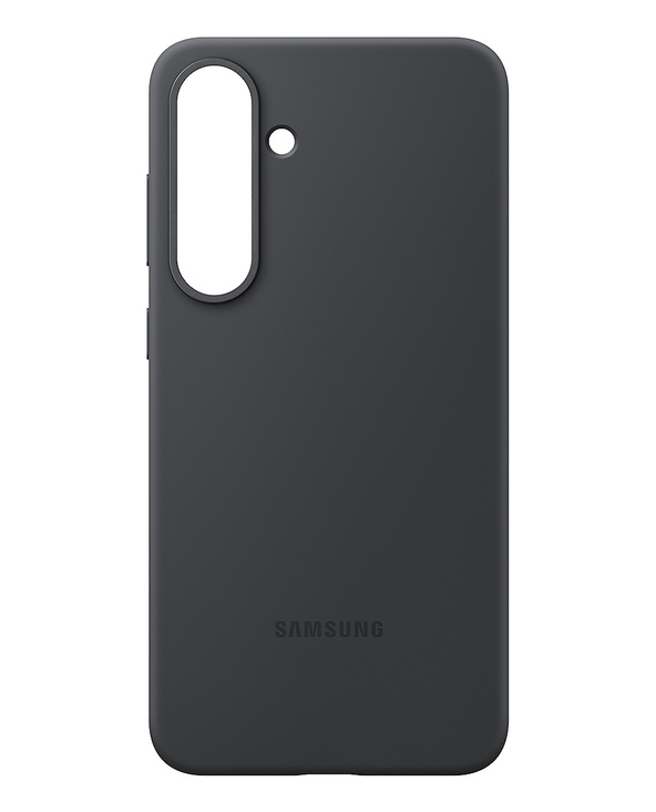 Samsung Coque en silicone pour Galaxy S25+