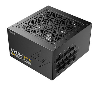 Antec GSK ATX3.1 750W 80 PLUS Gold unité d'alimentation d'énergie 20+4 pin ATX ATX Noir