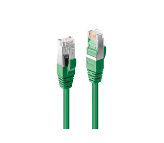 Lindy 47679 câble de réseau Vert 2 m Cat6a S/FTP (S-STP)
