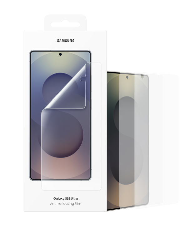 Samsung EF-US938CTEGWW écran et protection arrière de téléphones portables Protection d'écran transparent 1 pièce(s)