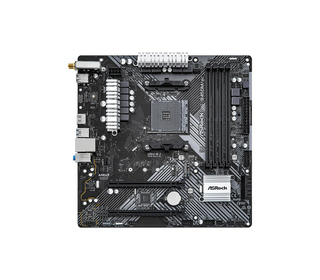 Asrock B450M/ac R2.0 AMD B450 Emplacement AM4 micro ATX