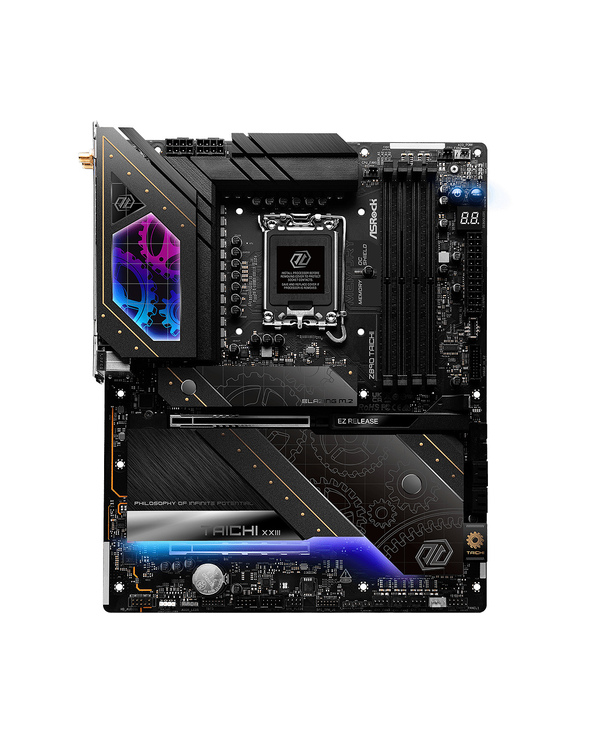 Asrock Z890 Taichi Intel Z890 LGA 1851 (Socket V1) ATX
