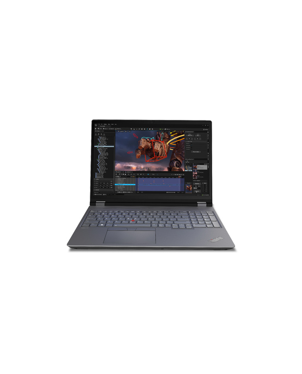 Lenovo ThinkPad P16 16" I9 32 Go Gris, Noir 1 To