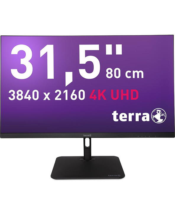 TERRA 3030234 31.5 LCD 4K Ultra HD 5 ms Noir