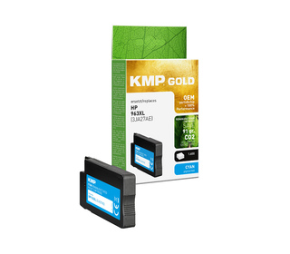 KMP 1766,6003 cartouche d'encre 1 pièce(s) Original Cyan