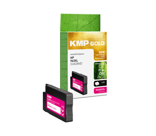 KMP 1766,6006 cartouche d'encre 1 pièce(s) Original Rendement élevé (XL) Magenta