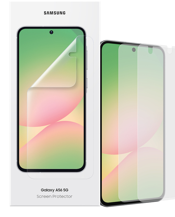 Samsung Film de protection pour Galaxy A56 5G