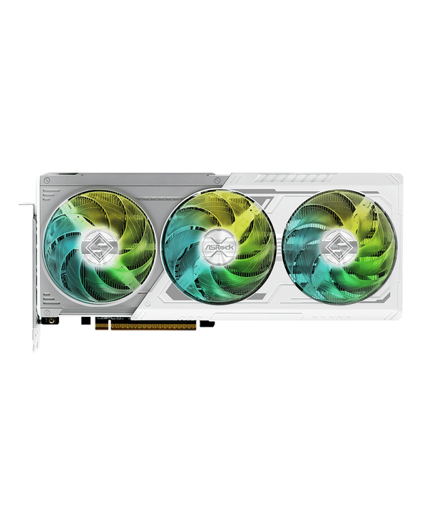 Asrock Steel Legend Radeon RX 9070 XT AMD 16 Go GDDR6