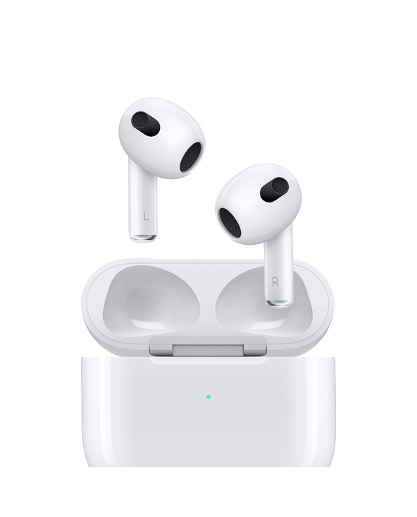 Apple AirPods (3rd generation) Écouteurs Sans fil Ecouteurs Appels/Musique Bluetooth Blanc