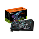 GIGABYTE AORUS GeForce RTX 5080 MASTER 16G Carte Graphique - 16GB GDDR7, 256 bits, PCI-E 5.0, 2805MHz Core Clock, 3 x DisplayPor