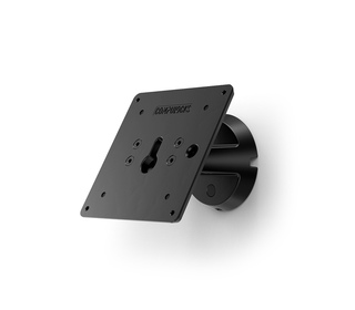 Compulocks 505B support d'écran plat pour bureau 68,6 cm (27") Mur Noir