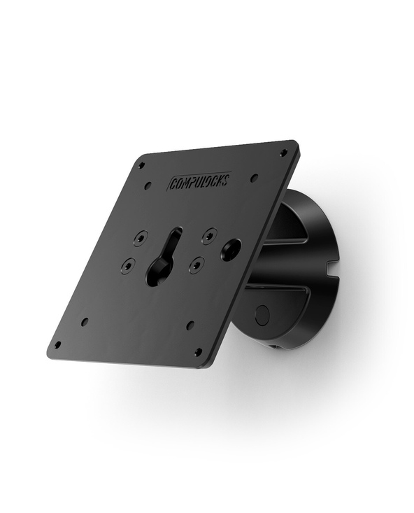 Compulocks 505B support d'écran plat pour bureau 68,6 cm (27") Mur Noir