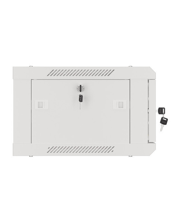 Lanberg WF01-6404-10S étagère 4U Rack monté sur le mur Gris