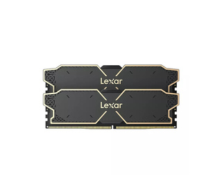Lexar LD5U08G60C38LG-RGD module de mémoire 16 Go 2 x 8 Go DDR5 6000 MHz