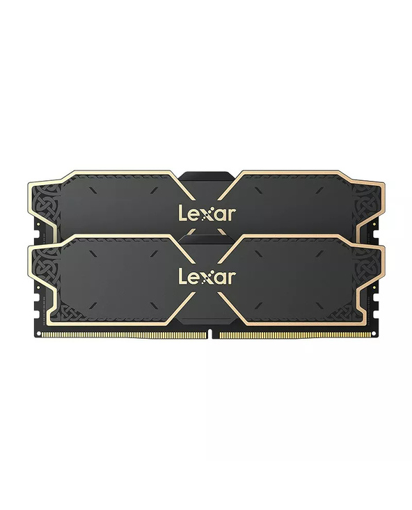 Lexar LD5U08G60C38LG-RGD module de mémoire 16 Go 2 x 8 Go DDR5 6000 MHz