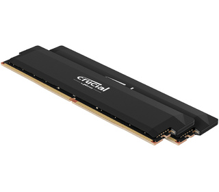 Crucial Pro OC module de mémoire 64 Go 2 x 32 Go DDR5 6000 MHz