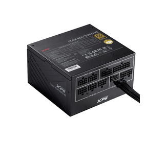 XPG COREREACTOR II VE 750W unité d'alimentation d'énergie 24-pin ATX ATX Noir
