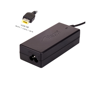Akyga AK-ND-24 adaptateur de puissance & onduleur Intérieure 65 W Noir