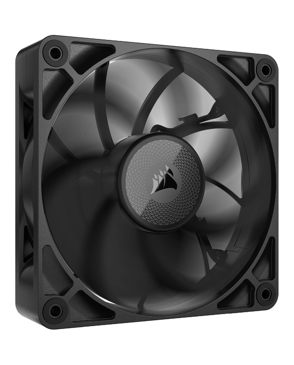 Corsair iCUE LINK RX120 MAX Boitier PC Ventilateur 12 cm Noir 1 pièce(s)