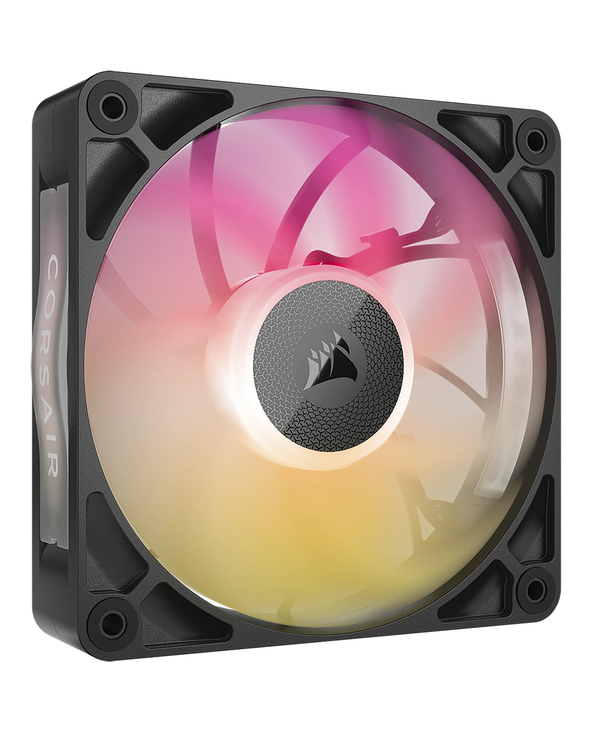Corsair iCUE LINK RX120 MAX RGB Boitier PC Ventilateur 12 cm Noir 1 pièce(s)