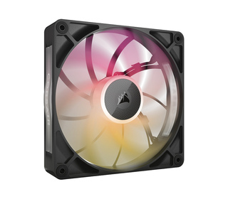 Corsair iCUE LINK RX140 MAX RGB Boitier PC Ventilateur 14 cm Noir 1 pièce(s)