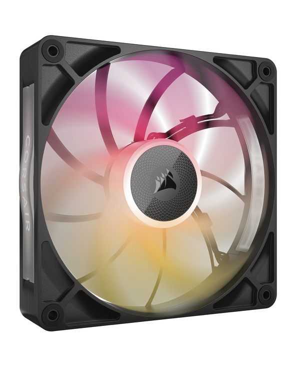 Corsair iCUE LINK RX140 MAX RGB Boitier PC Ventilateur 14 cm Noir 1 pièce(s)