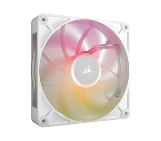 Corsair iCUE LINK RX140 MAX RGB Boitier PC Ventilateur 14 cm Blanc 1 pièce(s)
