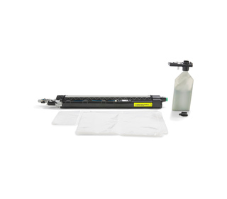 HP Unité de développeur jaune LaserJet
