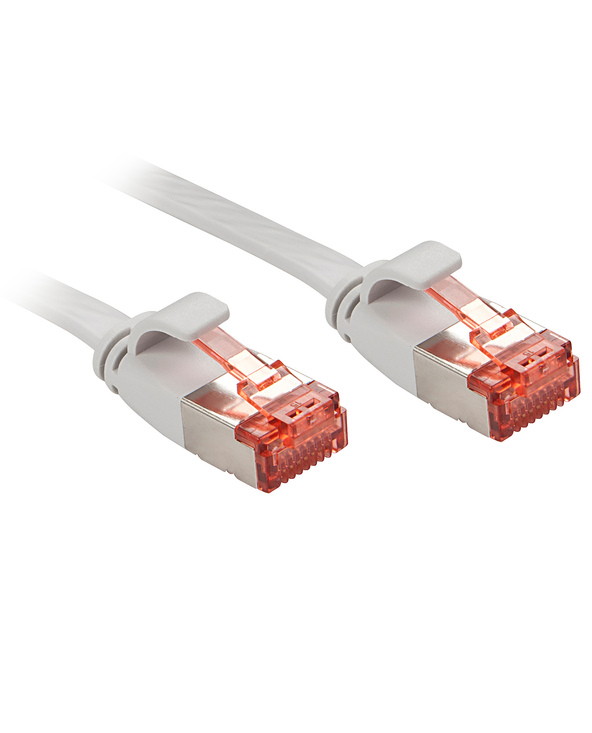 Lindy 47551 câble de réseau Gris 1 m Cat6 U/FTP (STP)