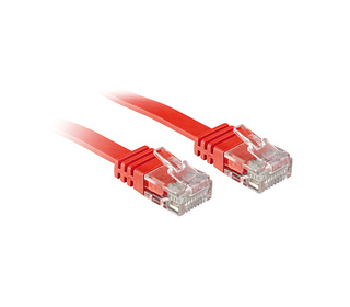 Lindy 47513 câble de réseau Rouge 3 m Cat6