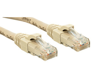 Lindy Cat.6 UTP Premium 20.0m câble de réseau Gris 20 m