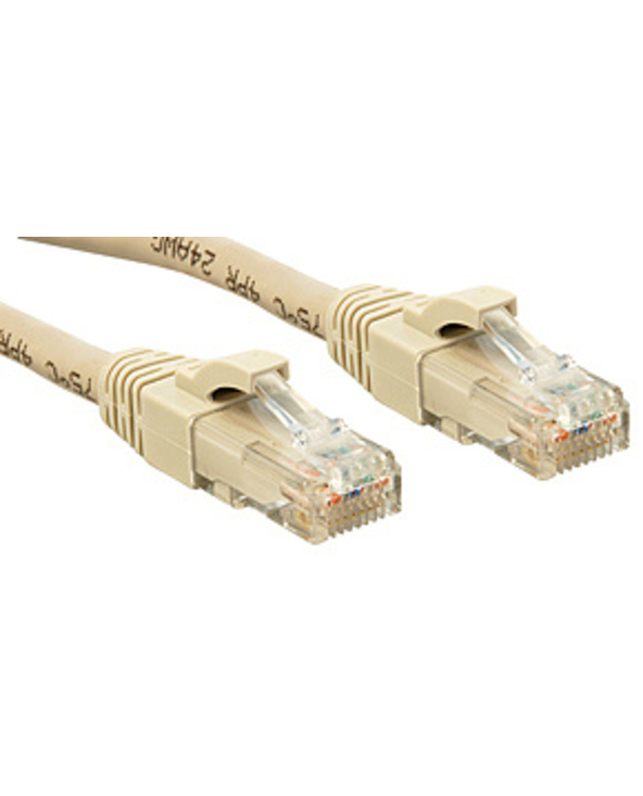 Lindy Cat.6 UTP Premium 20.0m câble de réseau Gris 20 m