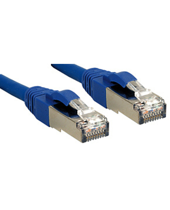 Lindy Cat.6 SSTP / S/FTP PIMF Premium 30.0m câble de réseau Bleu 30 m