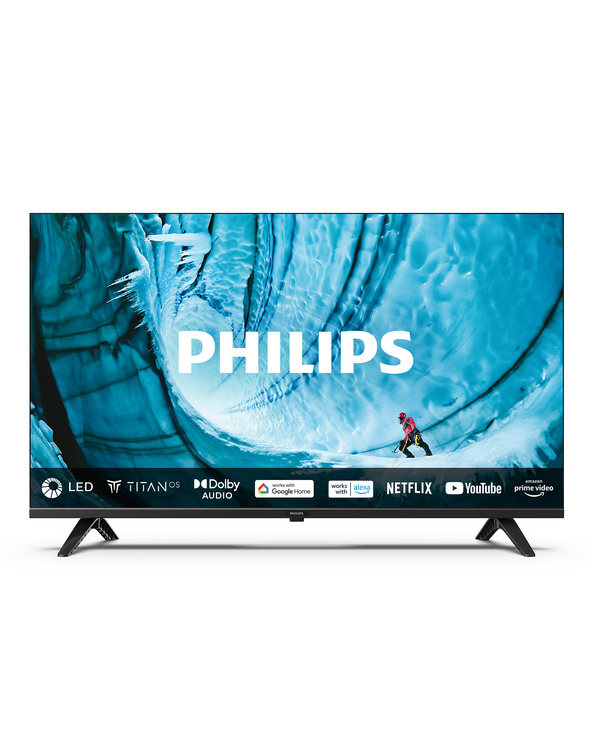 Philips 32PHS6009/12 TV 81,3 cm (32") HD Smart TV Wifi Noir