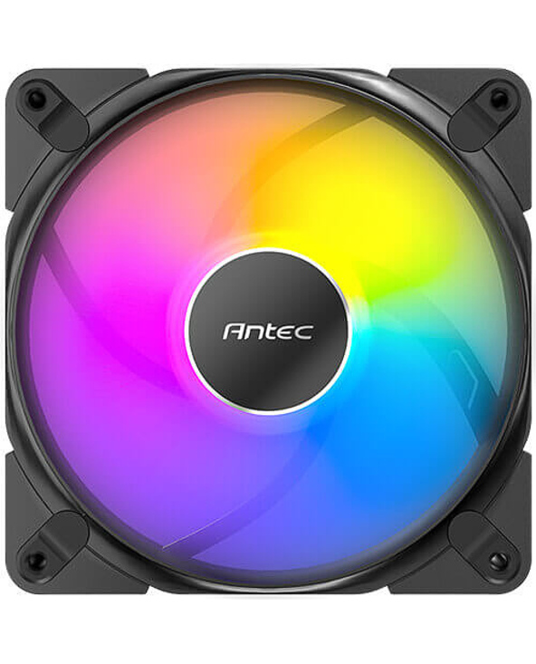 Antec Tranquil 120 ARGB Boitier PC Ventilateur 12 cm Noir 1 pièce(s)