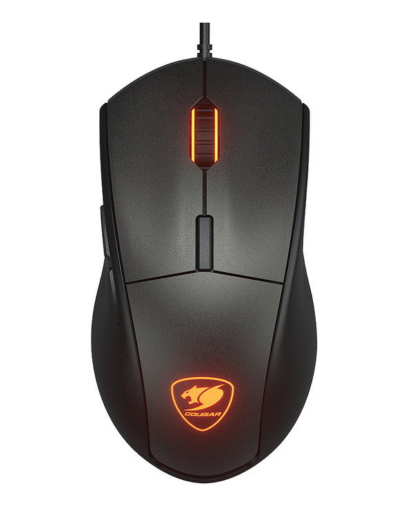 COUGAR Gaming Minos EX souris Jouer Droitier USB Type-A Optique 6400 DPI