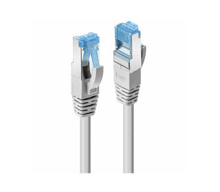 Lindy 47612 câble de réseau Gris 0,5 m Cat6a S/FTP (S-STP)