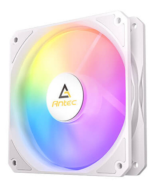 Antec P12 PWM ARGB Boitier PC Ventilateur Blanc 3 pièce(s)