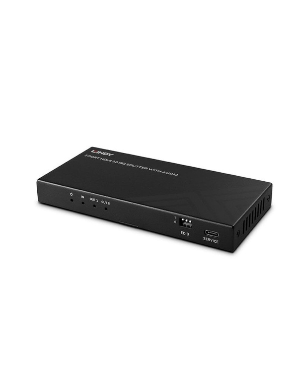 Lindy 38534 répartiteur vidéo HDMI 2x HDMI