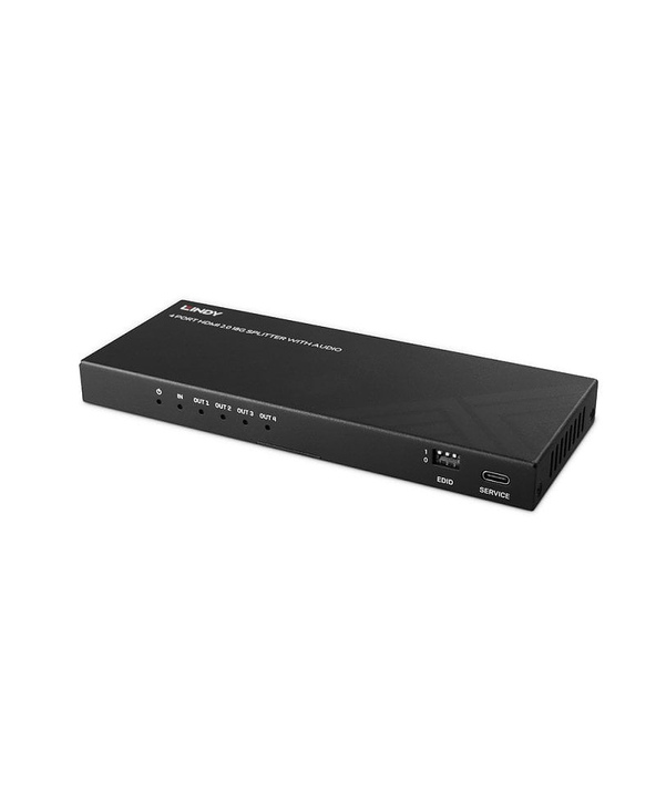 Lindy 38535 répartiteur vidéo HDMI 4x HDMI