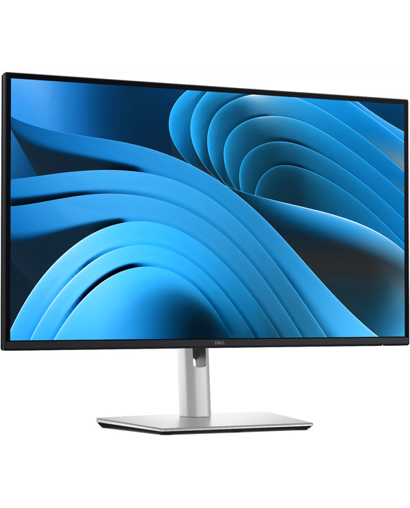 DELL Pro Plus P2725QE 27" LCD 4K Ultra HD 8 ms Noir, Argent