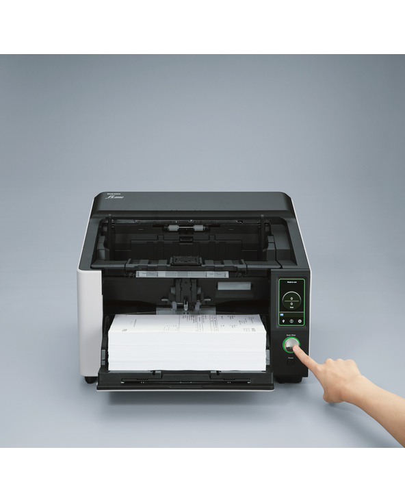 Ricoh fi-8820 Scanner ADF 600 x 600 DPI A3 Noir, Gris