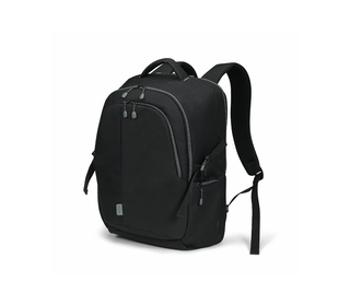DICOTA D30675-RPET sacoche d'ordinateurs portables 39,6 cm (15.6") Sac à dos Noir