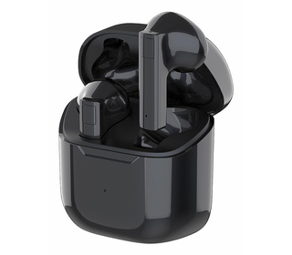 4smarts SkyBuds 2 Casque True Wireless Stereo (TWS) Ecouteurs Appels/Musique USB Type-C Bluetooth Noir