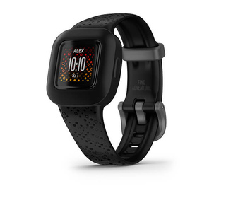 Garmin Vivofit Jr. 3 MIP Bracelet connecté 1,4 cm (0.55") Noir